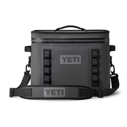YETI Hopper Flip 18 Soft Cooler - Charcoal